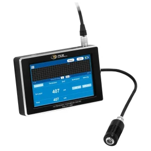 Ultrasonic Coating Thickness Gauge for non-metal Substrates PCE-CT 1000