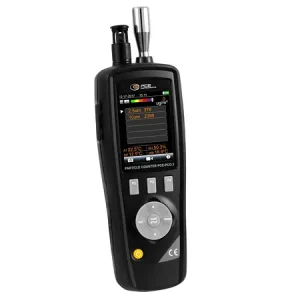 Aerosol particle counter PCE-PCO 2