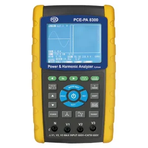 Power Analyzer PCE-PA 8300-2