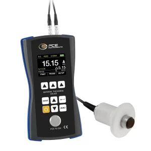 Ultrasonic Thickness Gauge PCE-TG 300-HT5