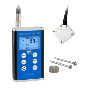 Vibration Meter / Vibration Tester PCE-VM 3D